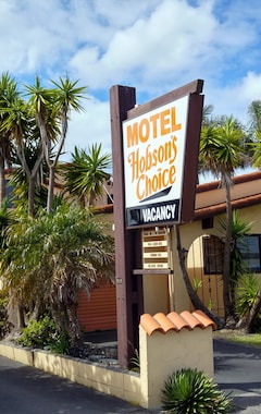 Hobson's Choice Motel (Dargaville, New Zealand)