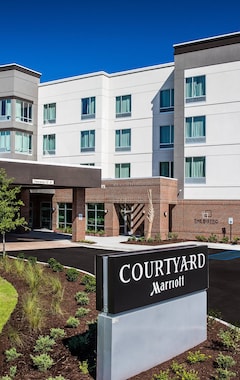 Hotelli Courtyard By Marriott Columbia Cayce (Cayce, Amerikan Yhdysvallat)