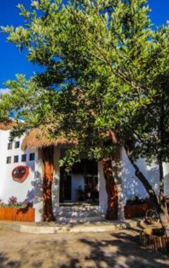 Hotelli Mis SueÑos Holbox (Isla Holbox, Meksiko)
