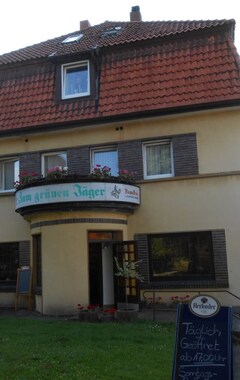 Hotelli Zum Grünen Jäger (Barsinghausen, Saksa)