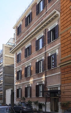 Hotelli Clarion Collection Hotel Principessa Isabella (Rooma, Italia)