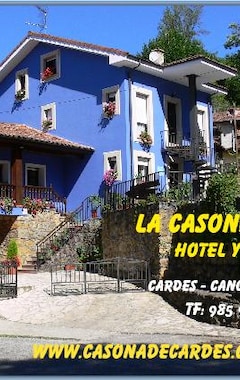 Huoneistohotelli La Casona de Cardes (Cangas de Onís, Espanja)