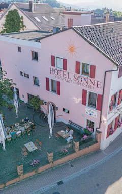 Hotelli Hotel-Restaurant-Metzgerei "Sonne" Loffenau (Loffenau, Saksa)
