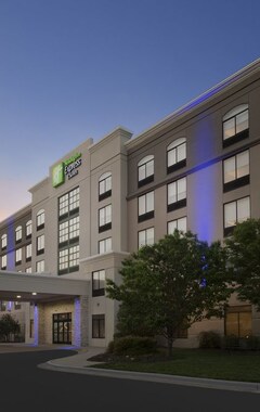 Holiday Inn Express & Suites Baltimore - Bwi Airport North, An Ihg Hotel (Linthicum, EE. UU.)