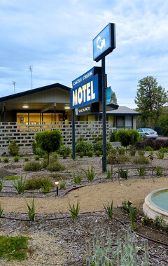 Motelli Castle Creek Motel (Euroa, Australia)