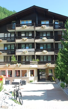 Hotel Jägerhof (Saas Fee, Schweiz)