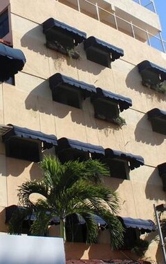 Hotelli Hotel Royal Palace (Santo Domingo, Dominikaaninen tasavalta)