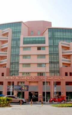Grand Midwest Express Hotel Apartments (Dubai, Forenede Arabiske Emirater)