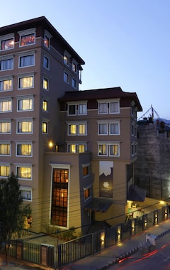 Hotelli Hotel Shambala (Kathmandu, Nepal)