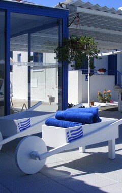 Flokkas Hotel Apartments (Protaras, Cypern)