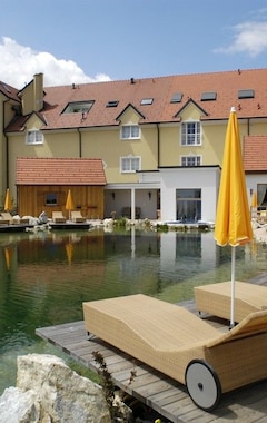 Hotelli Thermenhotel Vier Jahreszeiten (Lutzmannsburg, Itävalta)