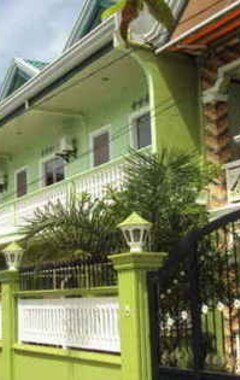 Lejlighedshotel Magdalene Apartment (Cebu City, Filippinerne)