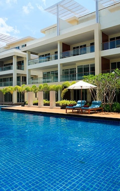 Hotelli The Pelican Krabi (Krabi, Thaimaa)