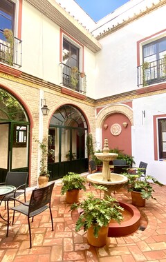 Hotelli El Rincon De Las Descalzas (Carmona, Espanja)
