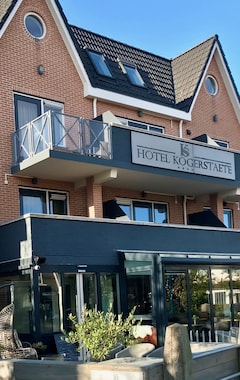 Hotelli Hotel Kogerstaete (De Koog, Hollanti)