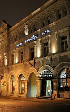 Hotel Europa Royale Vilnius (Vilna, Lituania)