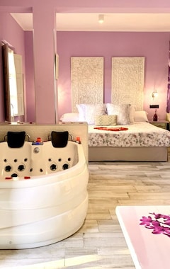Hotel Suites con Jacuzzi Santillana (Santillana del Mar, Spanien)