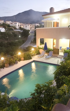 Hotel Aloni Villas (Rethymnon, Grecia)