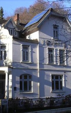 Hotelli Hotel Villa im Steinbusch (Malente, Saksa)