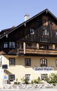 Hotel Zur Post Garni (Oberau, Tyskland)