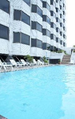 Hotelli Sun City Hotel Pattaya (Pattaya, Thaimaa)