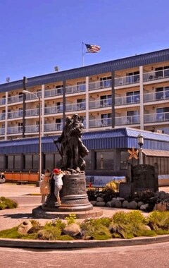Hotelli Promenade Inn & Suites Oceanfront (Seaside, Amerikan Yhdysvallat)