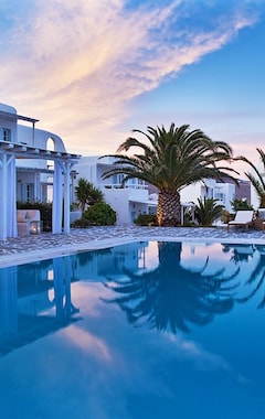 Hotel Numo Mykonos Boutique Resort (Kalafatis, Grecia)