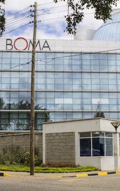 Hotelli The Boma Nairobi (Nairobi, Kenia)