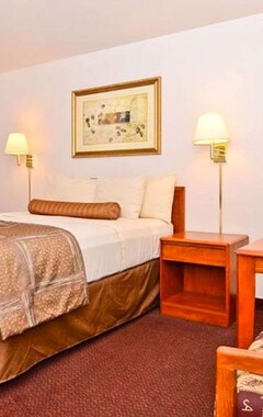 Hotelli Best Western Sky Way Inn & Suites (Manitou Springs, Amerikan Yhdysvallat)