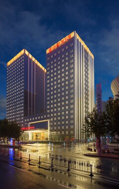 Hotelli Wanda Realm Jining (Jining, Kiina)