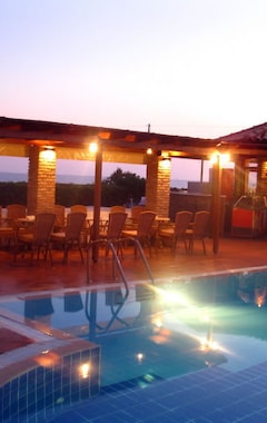 Hotel Oasis (Kyparissia, Grækenland)