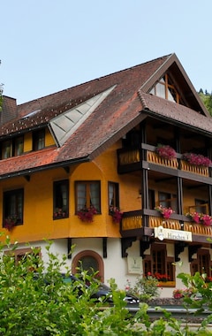 Hotel Gasthaus Hirschen - Hochschwarzwald (Todtnau, Alemania)