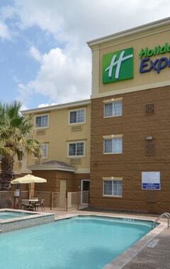 Hotelli Holiday Inn Express Hotel & Suites San Antonio-Airport North, An Ihg Hotel (San Antonio, Amerikan Yhdysvallat)