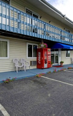 Hotelli Econo Lodge Lee - Great Barrington (Lee, Amerikan Yhdysvallat)