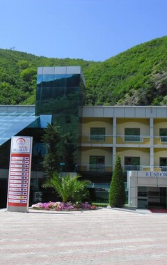 Hotelli Ballkan (Saranda, Albania)