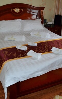 Hotel Plutitor Splendid (Crişan, Rumænien)