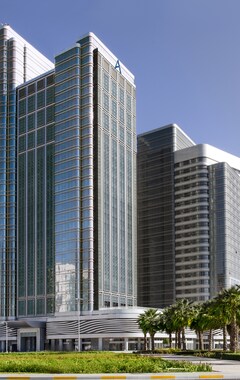 Lejlighedshotel Capital Centre Arjaan by Rotana (Abu Dhabi, Forenede Arabiske Emirater)