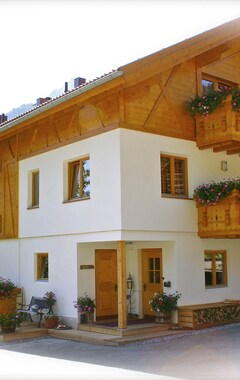 Koko talo/asunto Appart Tramontana (Bürserberg, Itävalta)
