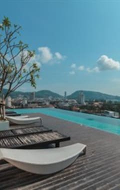 Hele huset/lejligheden The Unity and The Bliss Patong Residence (Patong Strand, Thailand)
