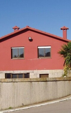 Hele huset/lejligheden Luxury Villa With Private Pool, Amazing Ocean Views, 100m To Sandy Beach, Wi Fi (Vigo, Spanien)