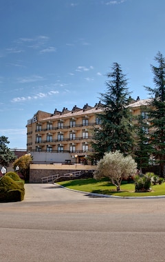 Hotel Rey Sancho Ramírez (Barbastro, Spanien)