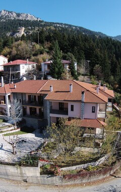 Hotel Kroupi (Elati, Grecia)