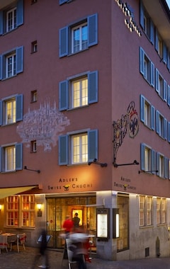 Hotel Adler (Zúrich, Suiza)