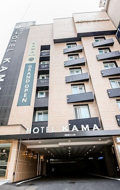 Hotelli Kama Hotel (Jeonju, Etelä-Korea)