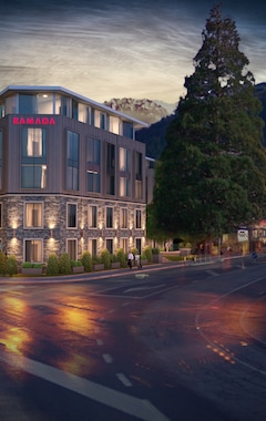 Hotel Ramada Queenstown Central (Queenstown, Nueva Zelanda)