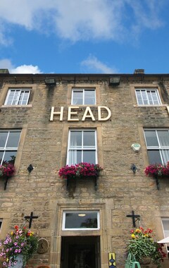 Kings Head Hotel (Masham, Storbritannien)