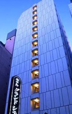 Hotel Grand City (Tokyo, Japan)