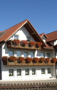 Hotelli Hotel Sonnental (Neusorg, Saksa)