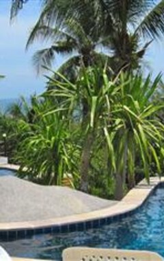 Huoneistohotelli Villa Seaview Garden (Koh Tao, Thaimaa)