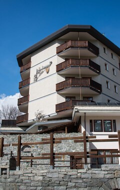 La Torretta Hotel (Challand-Saint-Anselme, Italien)